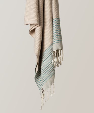 Lajel Luxury %100 Pamuk Peştemal Plaj, Deniz, Spa Havlusu 90x160