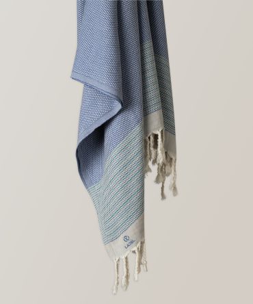 Lajel Luxury %100 Pamuk Peştemal Plaj, Deniz, Spa Havlusu 90x160
