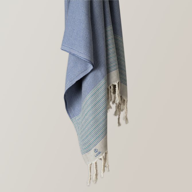 Lajel Luxury %100 Pamuk Peştemal Plaj, Deniz, Spa Havlusu 90x160